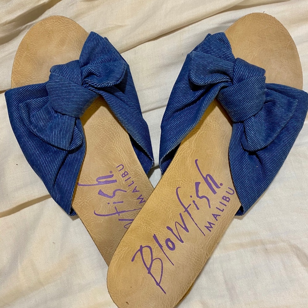 Slip on Sandals